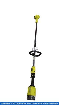Ryobi P20102vnm Green Cordless String Trimmer