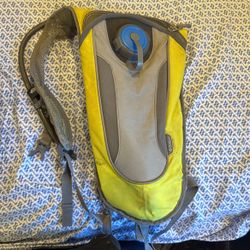 Outdoor Camelback Water Holder