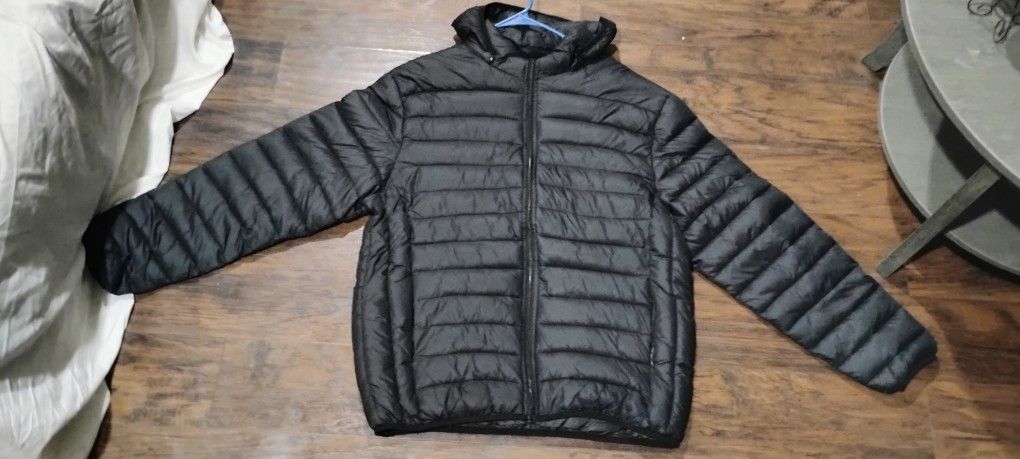 Maximos Puffer Jacket Size Xl