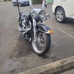 1995 Harley Fatboy
