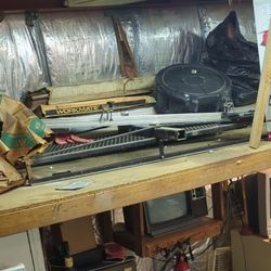 Steel Cargo Carrier Hitch