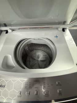 LG Gas Washer and Dryer Set “27 ( Lavadora Y Secadora )