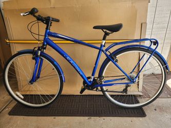 Schwinn Network 2.0, 700c Adult Men's Bike 7 Speed Bicycle