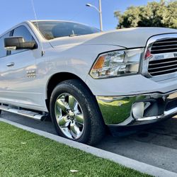 2016 Dodge Ram