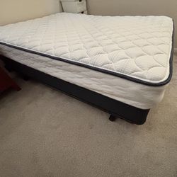 Full Size Bed