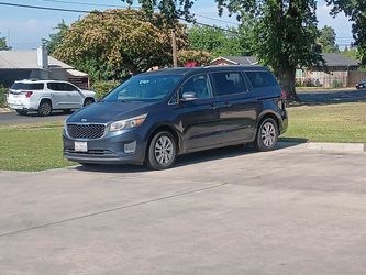 2015 kia sedona lx