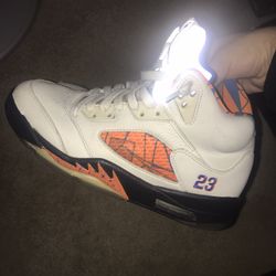 Jordan 5 International Flight Sz 9