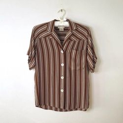Vintage Dior button-down shirt