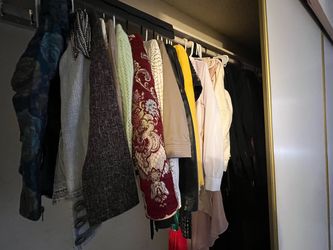 Azusa Estate Sales - 200 + designer women clothes and shoes