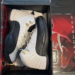 Jordan 12 Taxi 2008 CDP Pack Size 11