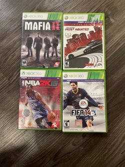 Xbox games