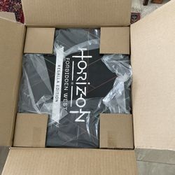 Horizon Forbidden West Regalla Edition BRAND NEW, FACTORY SEALED 