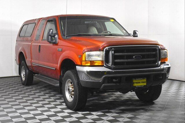 2000 Ford Super Duty F-250