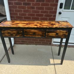Entry Table 