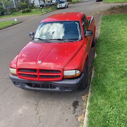 2003 Dodge Dakota