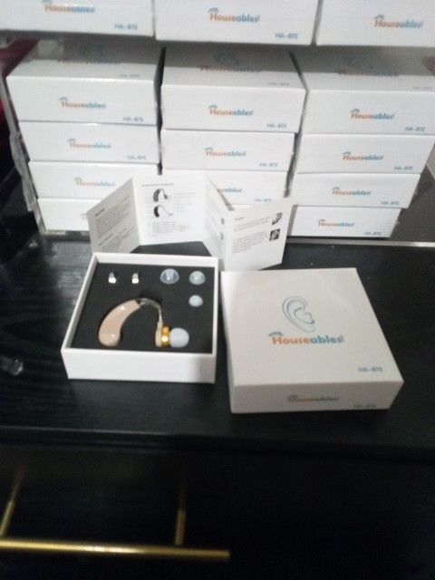 Hearing Aids