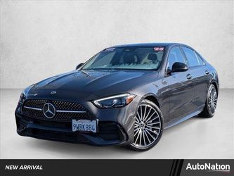 2025 Mercedes-Benz C 300