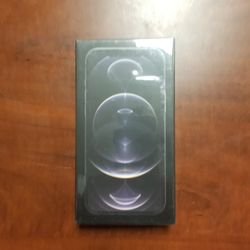 iPhone 12 Pro Max Brand New Sealed Tmobile 
