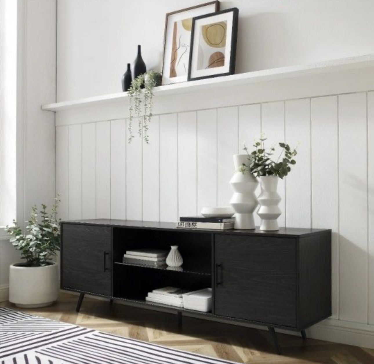 Wayfair - Bulhary Media Console 2 Door TV Stand For Tv's Up To 80"