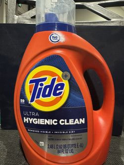 Tide 84 Oz