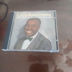Louis Armstrong 16 Most Requested Songs Cd Ck 57900