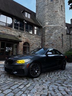 2014 BMW M235i