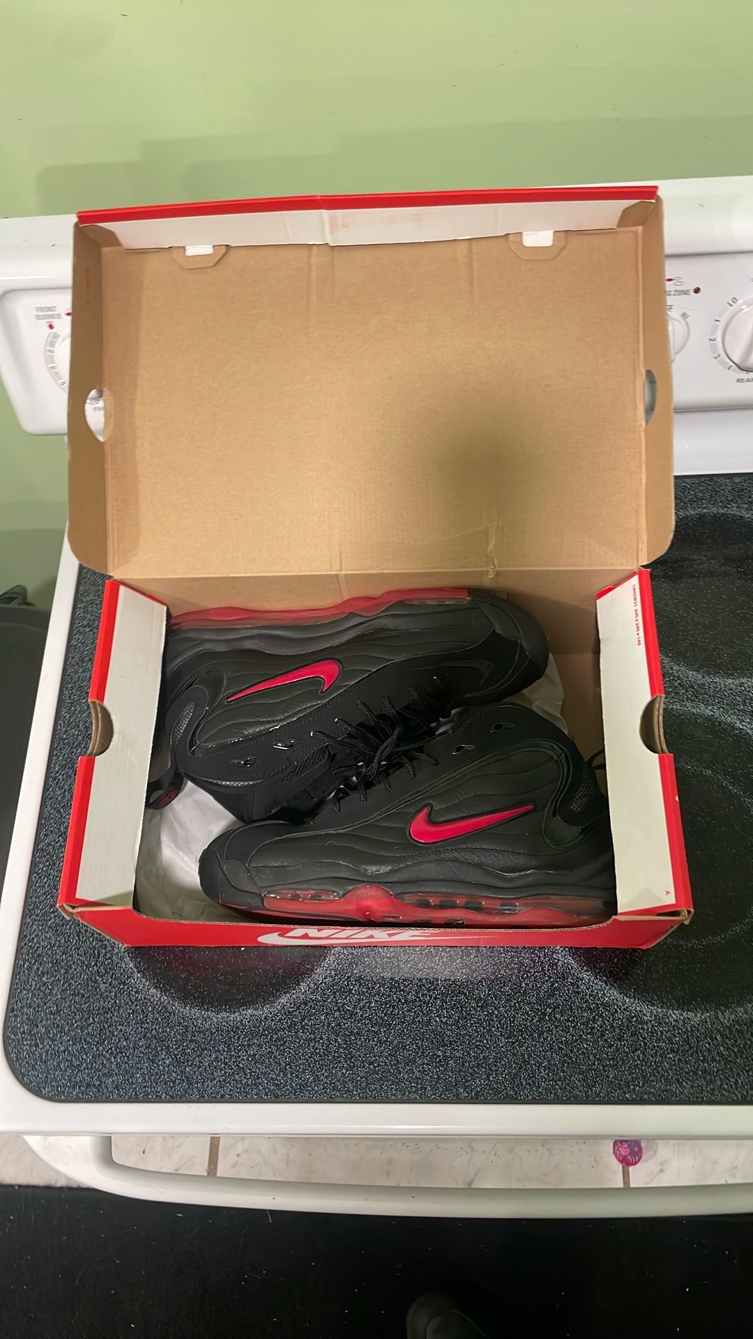 Nike Air Total Max Uptempo