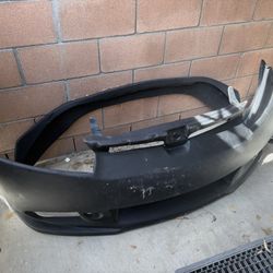 Honda Civic Bumper