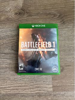 Battlefield 1 Xbox One