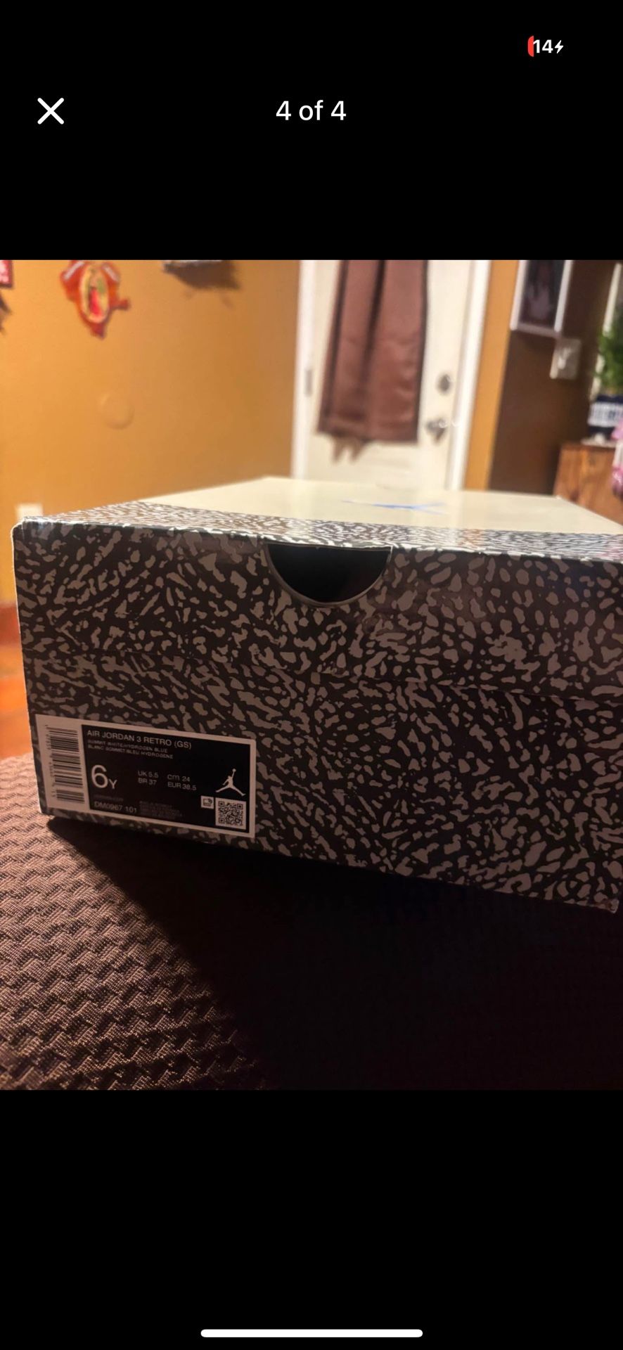 Jordan 3 Retro 