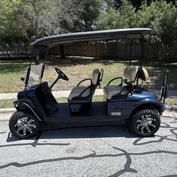 2018 EZ-GO Golf Cart