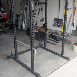 Squat Rack - Titan T-2 Shorty