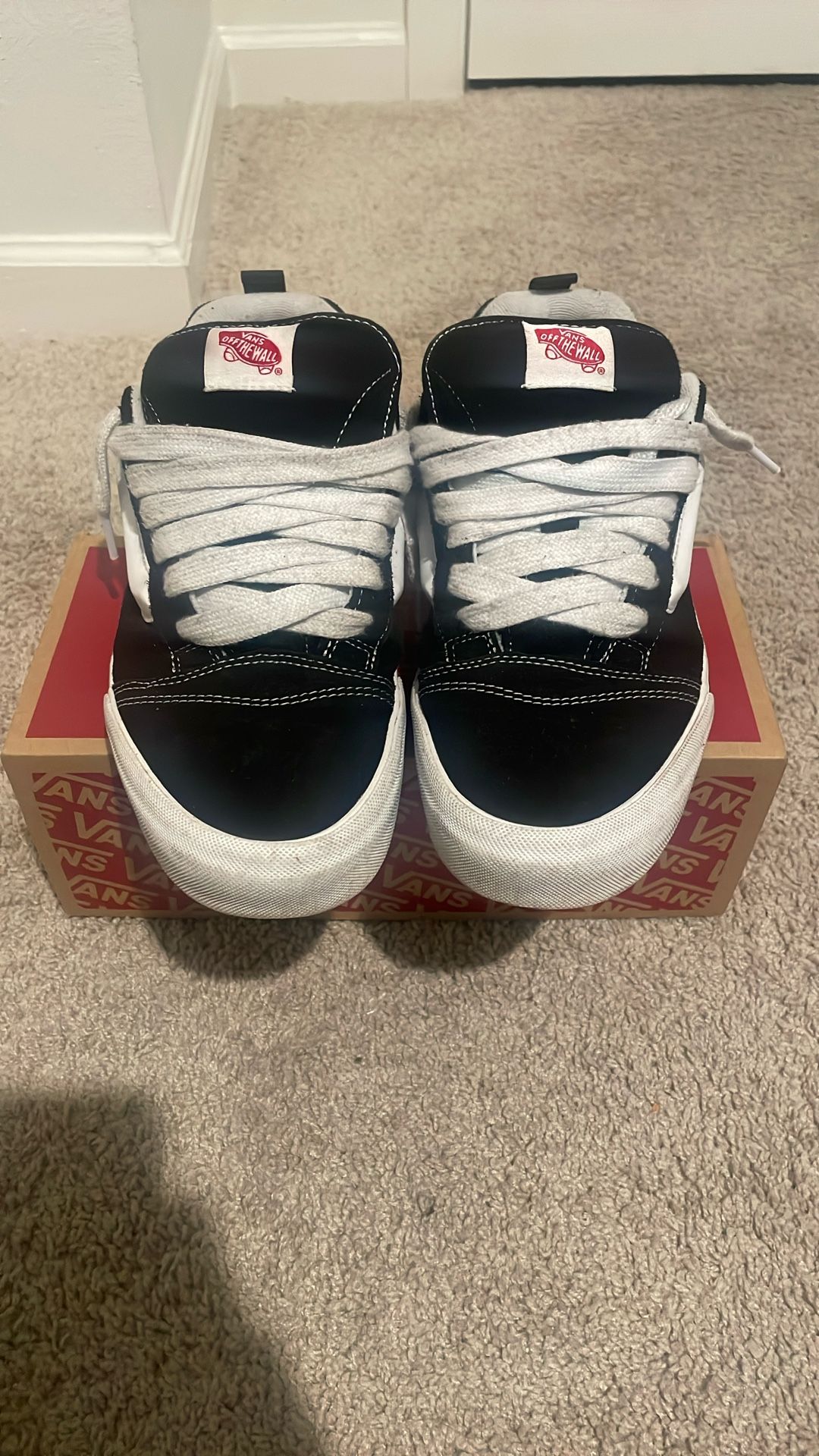 Knu Skool Vans