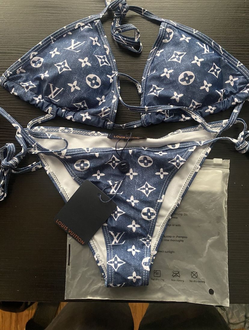 Louis Vuitton Bikini Swimsuit