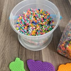Fuse Beads Kit! (Perler Beads)