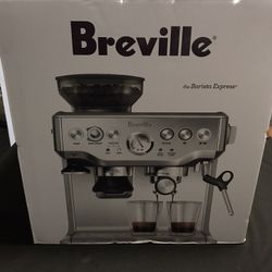 Breville Barista Express