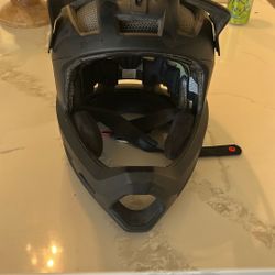 Full Face smith Helmet