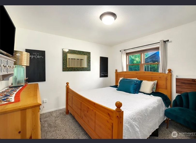 Kind Bed Frame And Matching Dresser