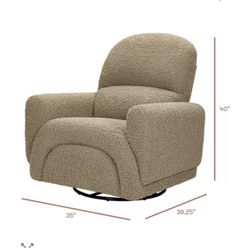 Babyletto BRAND NEW UNUSED Rainbow Recliner Glider 2026