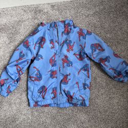 Spiderman Lightweight jacket