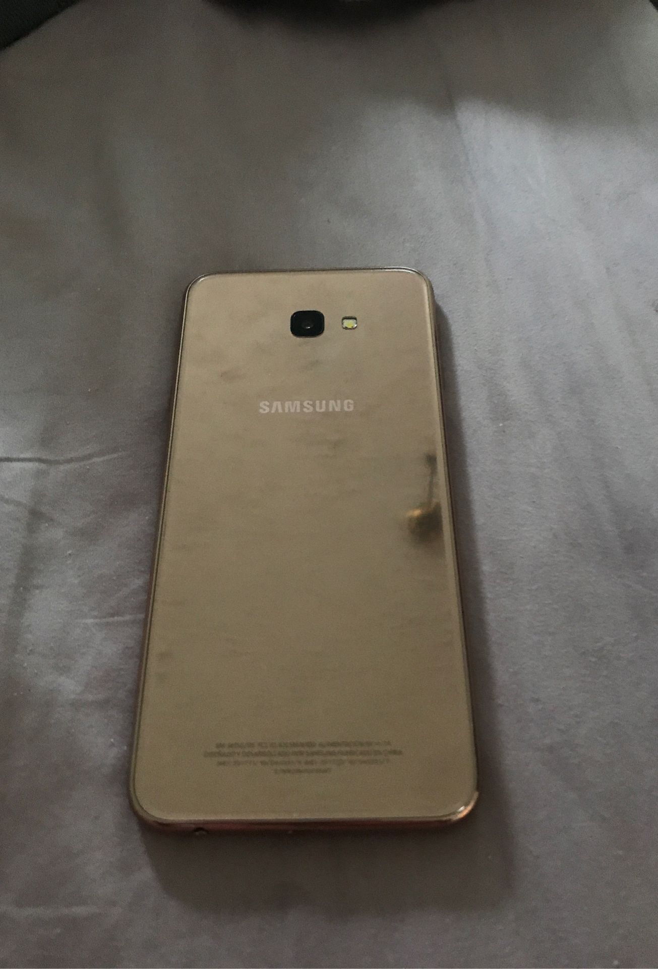 Samsung galaxy j4 plus unlocked