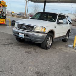 1997 Ford Expedition