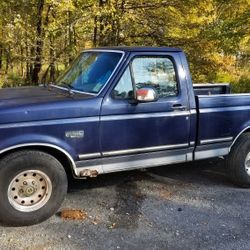 95 F150 XLT