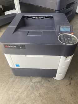 Kyocera Ecosys P3050Dn Black & White Printer