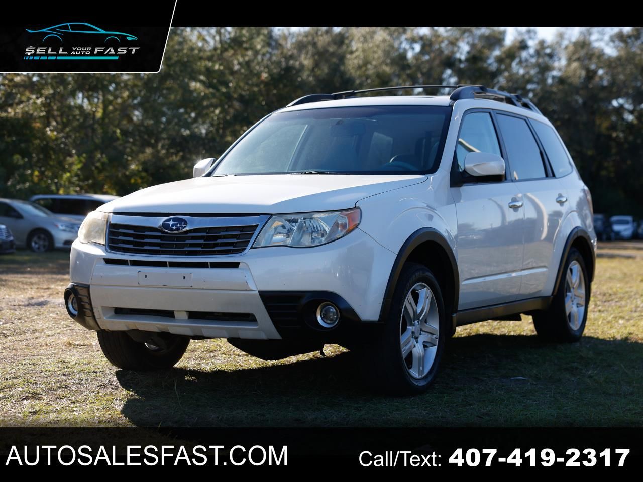 2010 Subaru Forester
