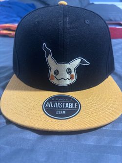 Mimikyu pokemon hat