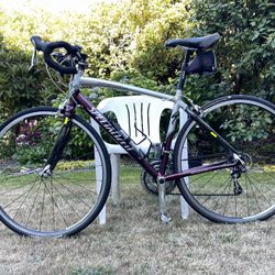 Specialized Sequoia 52 cm Bicycle Complete Setup for Sale in Seattle WA OfferUp
