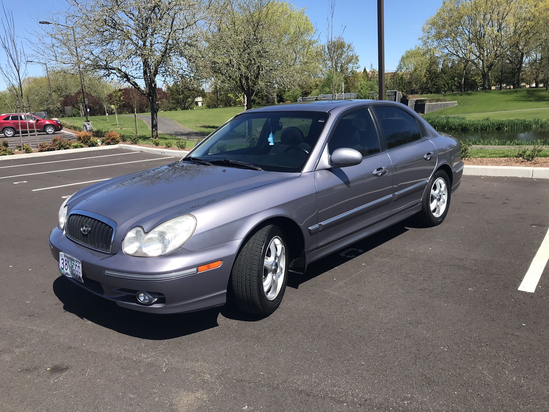 2005 Hyundai Sonata