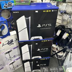 PS5 New. $529