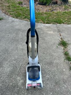 Hoover Carpet Shampooer